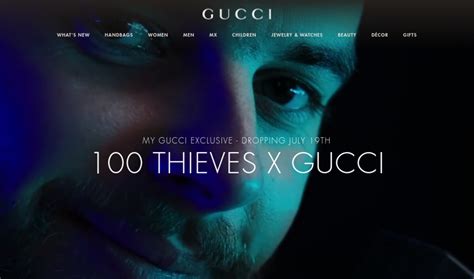 gucci la thieves